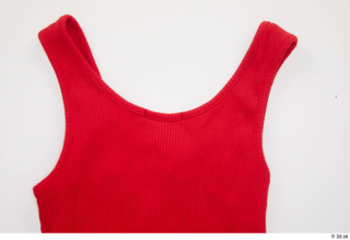 Clothes  304 casual clothing red bodysuit 0006.jpg